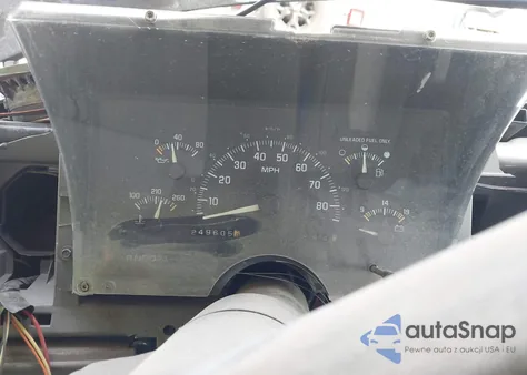 1994 GMC Sierra C1500 from USA, damaged, VIN 1GTDC14Z7RZ548920